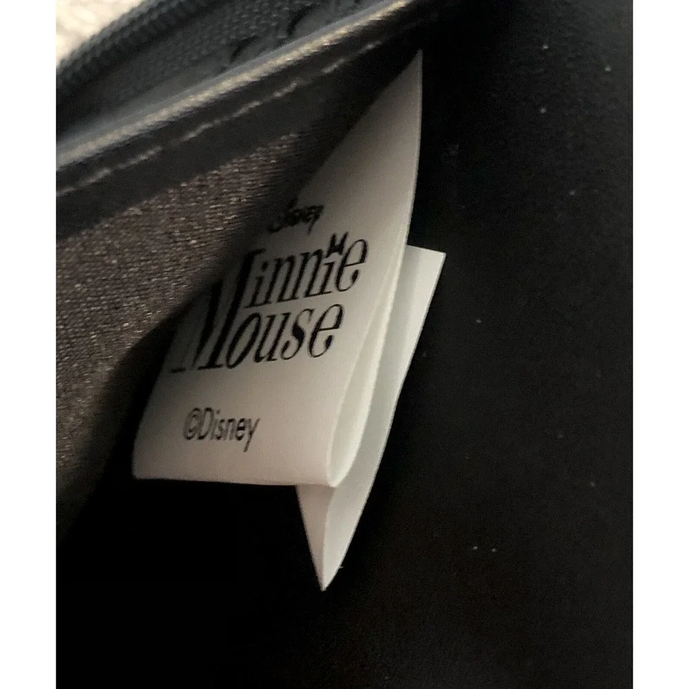 Minnie Mouse Wallet Zip‎ Around Fast Forward